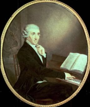 Franz Joseph Haydn. Bridgeman Art Library Franz Joseph Haydn. Bridgeman Art Library
