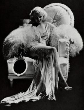 Jean Harlow. De Agostini Picture Library Jean Harlow. De Agostini Picture Library