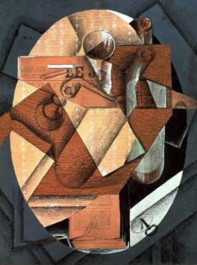 Juan Gris. Natura morta (Philadelphia, Museum of Art).Philadelphia, Museum of Art Juan Gris. Natura morta (Philadelphia, Museum of Art).Philadelphia, Museum of Art