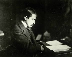 Stephen Crane. De Agostini Picture Library Stephen Crane. De Agostini Picture Library