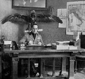 Achille Starace. De Agostini Picture Library