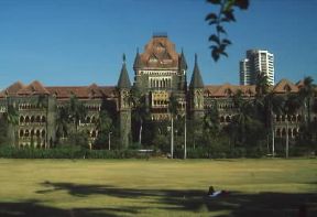 Bombay . La sede dell'Università .De Agostini Picture Library/M. Bertinetti Bombay . La sede dell'Università .De Agostini Picture Library/M. Bertinetti