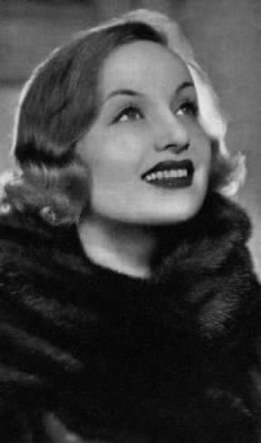 Carole Lombard in un'immagine del 1935.De Agostini Picture Library Carole Lombard in un'immagine del 1935.De Agostini Picture Library