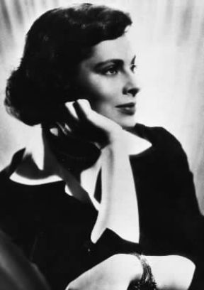 Viveca Lindfors. De Agostini Picture Library Viveca Lindfors. De Agostini Picture Library