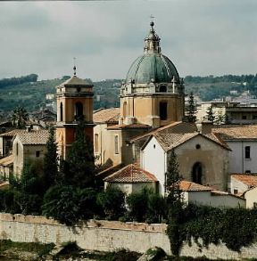 Cosenza. Chiesa di S. Domenico.De Agostini Picture Library Cosenza. Chiesa di S. Domenico.De Agostini Picture Library