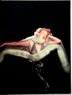 Marilyn Monroe. De Agostini Picture Library Marilyn Monroe. De Agostini Picture Library