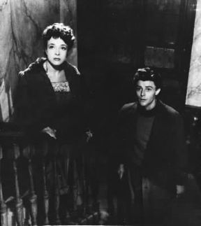 Micheline Presle in una scena del film Il diavolo in corpo (1947) di C. Autant-Lara.De Agostini Picture Library Micheline Presle in una scena del film Il diavolo in corpo (1947) di C. Autant-Lara.De Agostini Picture Library