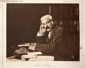 Andrew Lang. De Agostini Picture Library Andrew Lang. De Agostini Picture Library