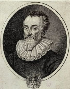 FranÃ§ois de Malherbe in una incisione dell'epoca (Parigi, MusÃ©e Carnavalet).De Agostini Picture Library/G. Dagli Orti