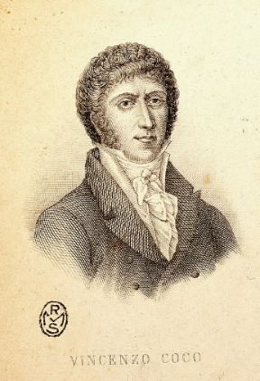 Vincenzo Cuoco. De Agostini Picture Library / G. De Vecchi Vincenzo Cuoco. De Agostini Picture Library / G. De Vecchi