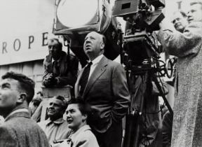Alfred Hitchcock. De Agostini Picture Library Alfred Hitchcock. De Agostini Picture Library