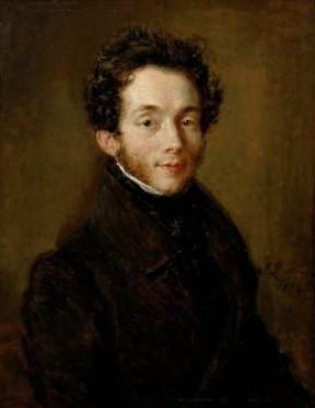 Carl Maria Friedrich von Weber in un ritratto di T. Lawrence (Bayonne, Musée Bonnat).De Agostini Picture Library/G. Dagli Orti Carl Maria Friedrich von Weber in un ritratto di T. Lawrence (Bayonne, Musée Bonnat).De Agostini Picture Library/G. Dagli Orti
