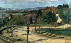 Armand Guillaumin. Dintorni di Parigi (Birmingham, Museum and Art Gallery).Birmingham, Museum and Art Gallery Armand Guillaumin. Dintorni di Parigi (Birmingham, Museum and Art Gallery).Birmingham, Museum and Art Gallery