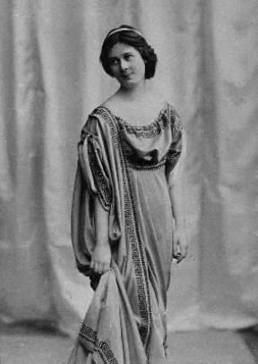 Isadora Duncan. De Agostini Picture Library/G. Dagli Orti Isadora Duncan. De Agostini Picture Library/G. Dagli Orti
