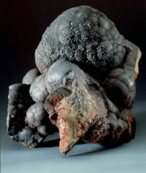 Pirolusite. De Agostini Picture Library