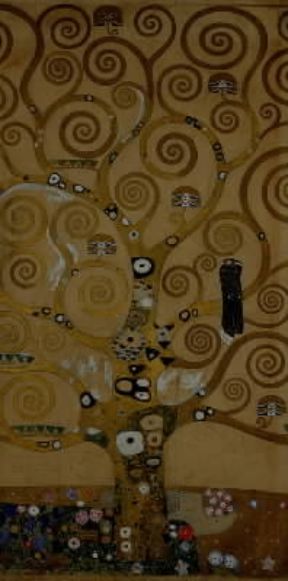 Simbolismo . L'albero della vita, cartone per il fregio Stoclet, di Gustave Klimt (1905-09; Vienna, Osterreichische Galerie).Vienna, Osterreichische Galerie Simbolismo . L'albero della vita, cartone per il fregio Stoclet, di Gustave Klimt (1905-09; Vienna, Osterreichische Galerie).Vienna, Osterreichische Galerie