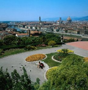 Belvedere a Firenze.De Agostini Picture Library/J. Ciganovic Belvedere a Firenze.De Agostini Picture Library/J. Ciganovic
