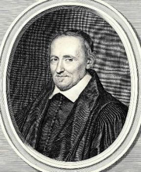 Pierre Gassendi in un'incisione del sec. XVII.De Agostini Picture Library/G. Dagli Orti Pierre Gassendi in un'incisione del sec. XVII.De Agostini Picture Library/G. Dagli Orti