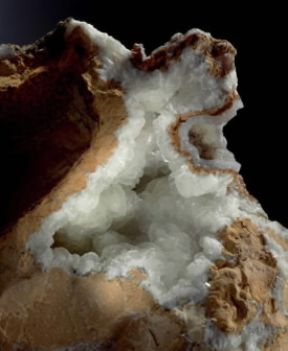 Magnesite. De Agostini Picture Library/A. Rizzi