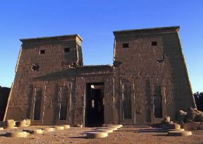 El-Karkak. Il tempio di KhonsuDe Agostini Picture Library/G. Sioën El-Karkak. Il tempio di KhonsuDe Agostini Picture Library/G. Sioën