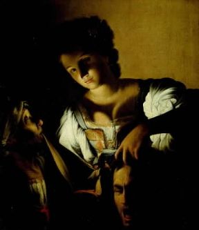 Carlo Saraceni. Giuditta con la testa di Oloferne (Vienna, Kunsthistorisches Museum).De Agostini Picture Library / G. Nimatallah Carlo Saraceni. Giuditta con la testa di Oloferne (Vienna, Kunsthistorisches Museum).De Agostini Picture Library / G. Nimatallah