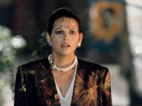 Claudia Cardinale in un fotogramma tratto da La donna delle meraviglie (1985) di A. Bevilacqua.De Agostini Picture Library Claudia Cardinale in un fotogramma tratto da La donna delle meraviglie (1985) di A. Bevilacqua.De Agostini Picture Library
