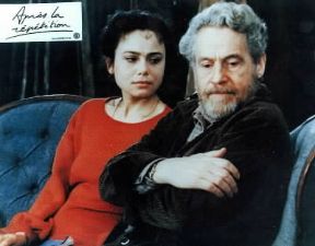 Ingmar Bergman . Dopo la prova (1984).De Agostini Picture Library Ingmar Bergman . Dopo la prova (1984).De Agostini Picture Library