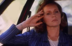 Liv Ullmann in un fotogramma del film Speriamo che sia femmina (1985) di M. Monicelli.De Agostini Picture Library Liv Ullmann in un fotogramma del film Speriamo che sia femmina (1985) di M. Monicelli.De Agostini Picture Library