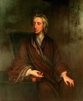 John Locke in un ritratto anonimo (Oxford, Bodleian Library).Bridgeman Art Library John Locke in un ritratto anonimo (Oxford, Bodleian Library).Bridgeman Art Library