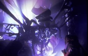 Fantascienza. Una scena da Aliens-Scontro finale (1986) di J. CarpenterDe Agostini Picture Library Fantascienza. Una scena da Aliens-Scontro finale (1986) di J. CarpenterDe Agostini Picture Library