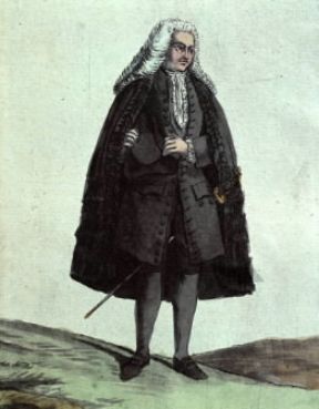 Mantello tedesco della fine del sec. XVIII (Parigi, Musée des Arts Décoratifs).De Agostini Picture Library/G. Dagli Orti Mantello tedesco della fine del sec. XVIII (Parigi, Musée des Arts Décoratifs).De Agostini Picture Library/G. Dagli Orti