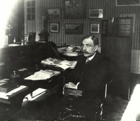 Octave Mirbeau. De Agostini Picture Library Octave Mirbeau. De Agostini Picture Library