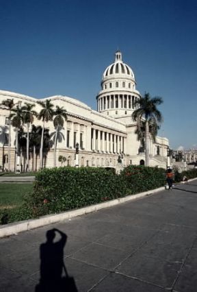 L'Avana. Il Campidoglio.De Agostini Picture Library/V. Degrandi L'Avana. Il Campidoglio.De Agostini Picture Library/V. Degrandi