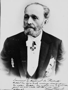 Marius Petipa. De Agostini Picture Library Marius Petipa. De Agostini Picture Library