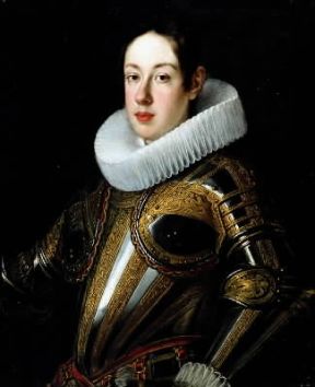Ferdinando II in un ritratto di G. Sustermans (Firenze, Palazzo Pitti).De Agostini Picture Library/G. Nimatallah Ferdinando II in un ritratto di G. Sustermans (Firenze, Palazzo Pitti).De Agostini Picture Library/G. Nimatallah