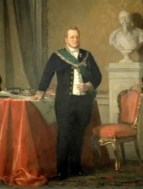Camillo Benso, conte di Cavour in un ritratto di Michele Gordigiani (Torino, Museo del Risorgimento).De Agostini Picture Library/G. Dagli Orti Camillo Benso, conte di Cavour in un ritratto di Michele Gordigiani (Torino, Museo del Risorgimento).De Agostini Picture Library/G. Dagli Orti
