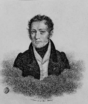 Carl Czerny. Milano, Civica Raccolta Stampe A. Bertarelli Carl Czerny. Milano, Civica Raccolta Stampe A. Bertarelli