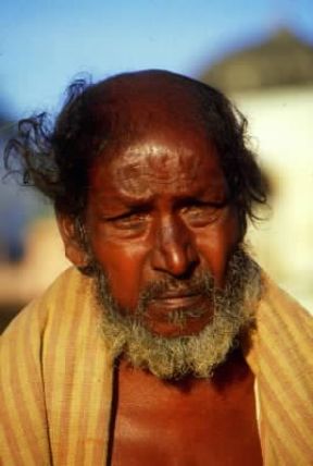 Indiano . Indù del Kerala: un esempio di individuo appartenente al tipo indiano.De Agostini Picture Library/V. Degrandi Indiano . Indù del Kerala: un esempio di individuo appartenente al tipo indiano.De Agostini Picture Library/V. Degrandi