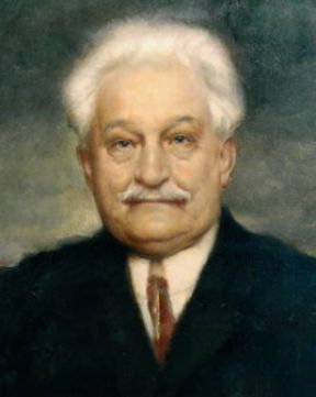 Leos JanÃ¡cek in un ritratto dell'epoca (Brno, JanÃ¡cek Museum).De Agostini Picture Library/A. Dagli Orti