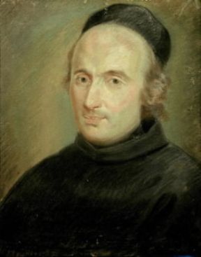 Stanislao Mattei in un ritratto dell'epoca (Bologna, Civico Museo Musicale).De Agostini Picture Library/A. Dagli Orti Stanislao Mattei in un ritratto dell'epoca (Bologna, Civico Museo Musicale).De Agostini Picture Library/A. Dagli Orti