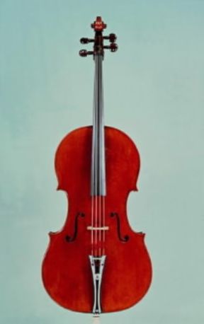 Violoncello Stradivari (Firenze, Museo del Conservatorio di Musica L. Cherubini).De Agostini Picture Library Violoncello Stradivari (Firenze, Museo del Conservatorio di Musica L. Cherubini).De Agostini Picture Library