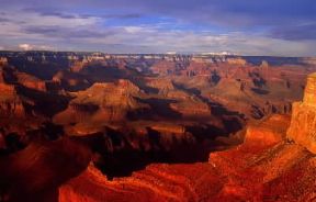 Geologia. Il Grand Canyon, in Arizona.De Agostini Picture Library/P. Viola Geologia. Il Grand Canyon, in Arizona.De Agostini Picture Library/P. Viola