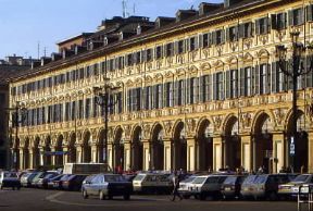 Torino. Palazzo Turinetti.De Agostini Picture Library/C; Baraggi Torino. Palazzo Turinetti.De Agostini Picture Library/C; Baraggi