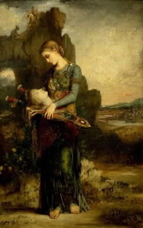 Simbolismo . Orfeo di Gustave Moreau (1865; Parigi, Musée d'Orsay).De Agostini Picture Library/G. Dagli Orti Simbolismo . Orfeo di Gustave Moreau (1865; Parigi, Musée d'Orsay).De Agostini Picture Library/G. Dagli Orti