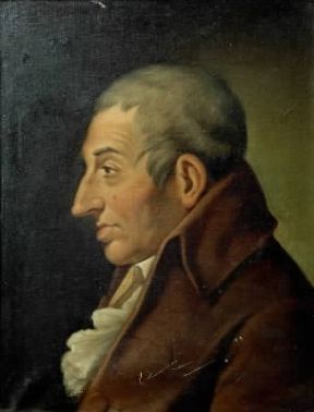 Fenaroli Fedele in un ritratto conservato nel Conservatorio Musicale S. Pietro a Maiella di Napoli.De Agostini Picture Library/A. De Gregorio Fenaroli Fedele in un ritratto conservato nel Conservatorio Musicale S. Pietro a Maiella di Napoli.De Agostini Picture Library/A. De Gregorio