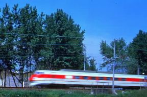 Ferrovia. ETR 450, il cosiddetto 