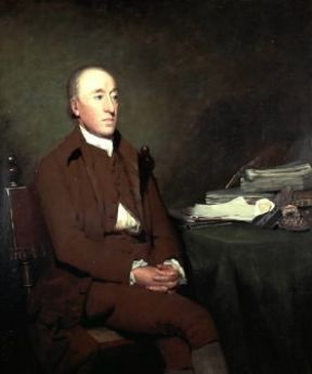 James Hutton. Edimburgo, National Gallery of Scotland James Hutton. Edimburgo, National Gallery of Scotland