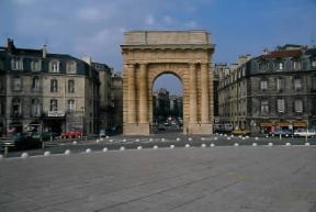 Bordeaux . Porte des Salinières.De Agostini Picture Library/D. Staquet Bordeaux . Porte des Salinières.De Agostini Picture Library/D. Staquet