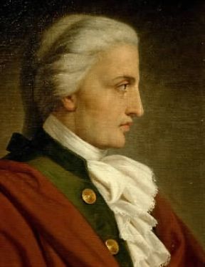 Egidio Romualdo Duni in un ritratto di D. Caldara (Napoli, Biblioteca del Conservatorio di S. Pietro a Maiella).De Agostini Picture Library/A. Dagli Orti Egidio Romualdo Duni in un ritratto di D. Caldara (Napoli, Biblioteca del Conservatorio di S. Pietro a Maiella).De Agostini Picture Library/A. Dagli Orti