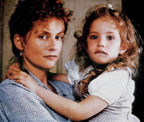 Isabelle Huppert in Un affare di donne (1988) di C. Chabrol.De Agostini Picture Library Isabelle Huppert in Un affare di donne (1988) di C. Chabrol.De Agostini Picture Library